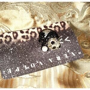 Panda Bear Brooch Pin